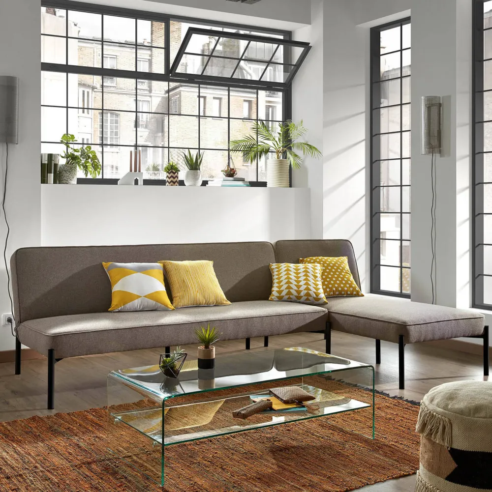 Kave Home Salontafel Burano (55X110 Cm)