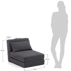 Hot Kave Home Slaapbank Arty