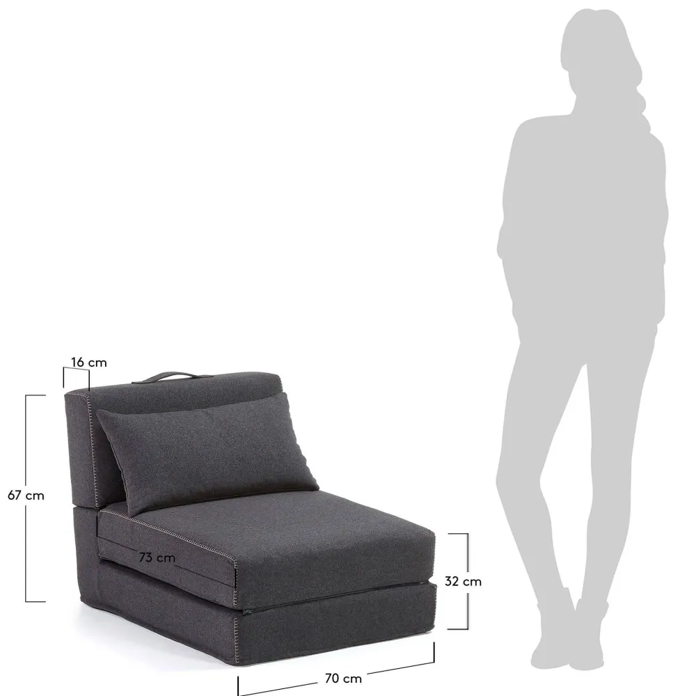 Hot Kave Home Slaapbank Arty