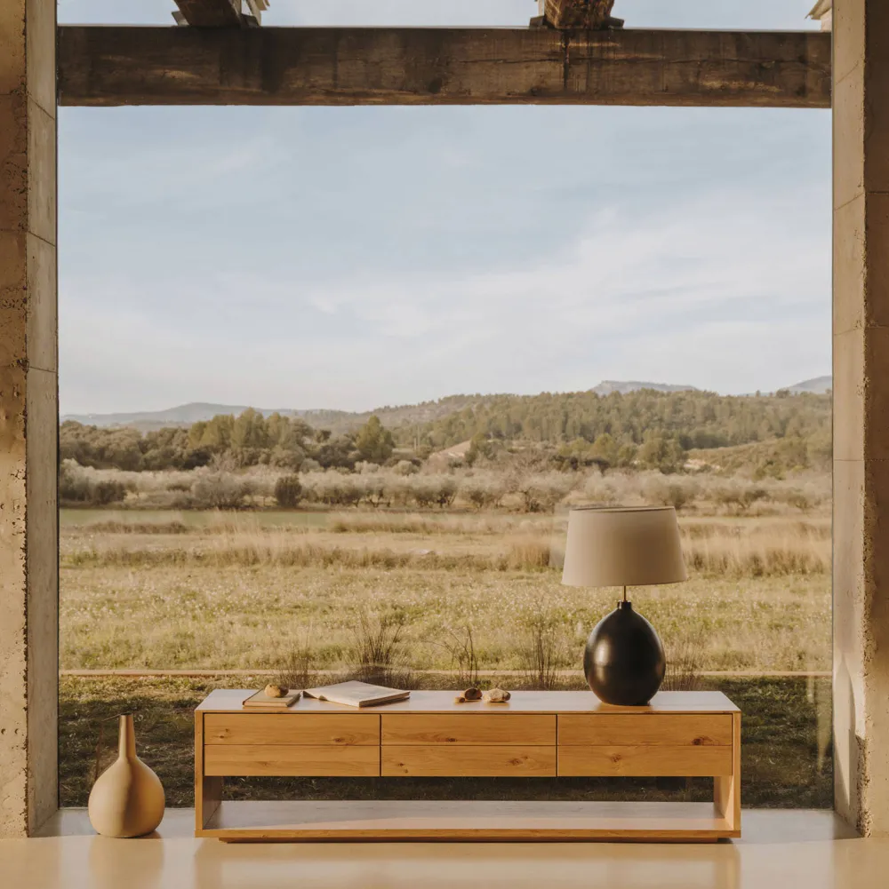 Kave Home Tv-Meubel Alguema