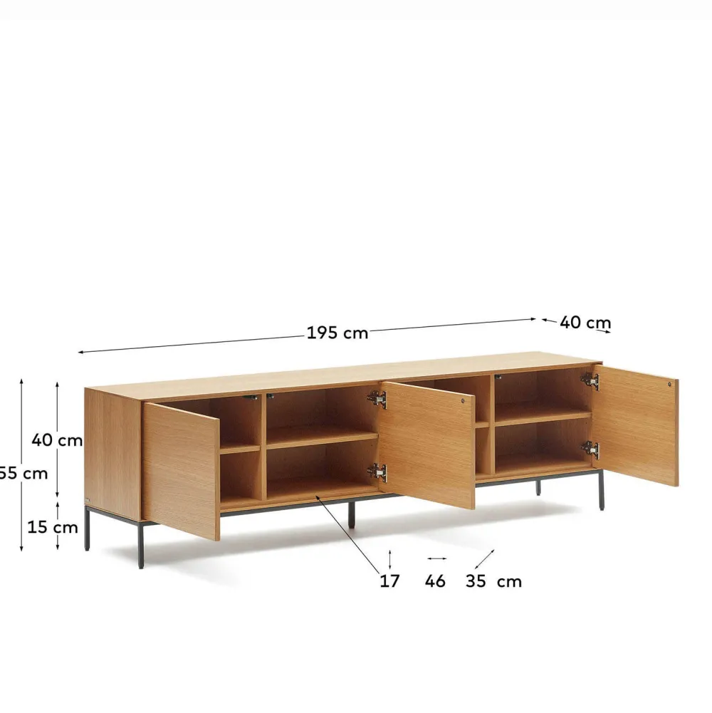 Sale Kave Home Tv-Meubel Vedrana