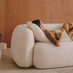 Sale Kave Home 3-Zitsbank Martina