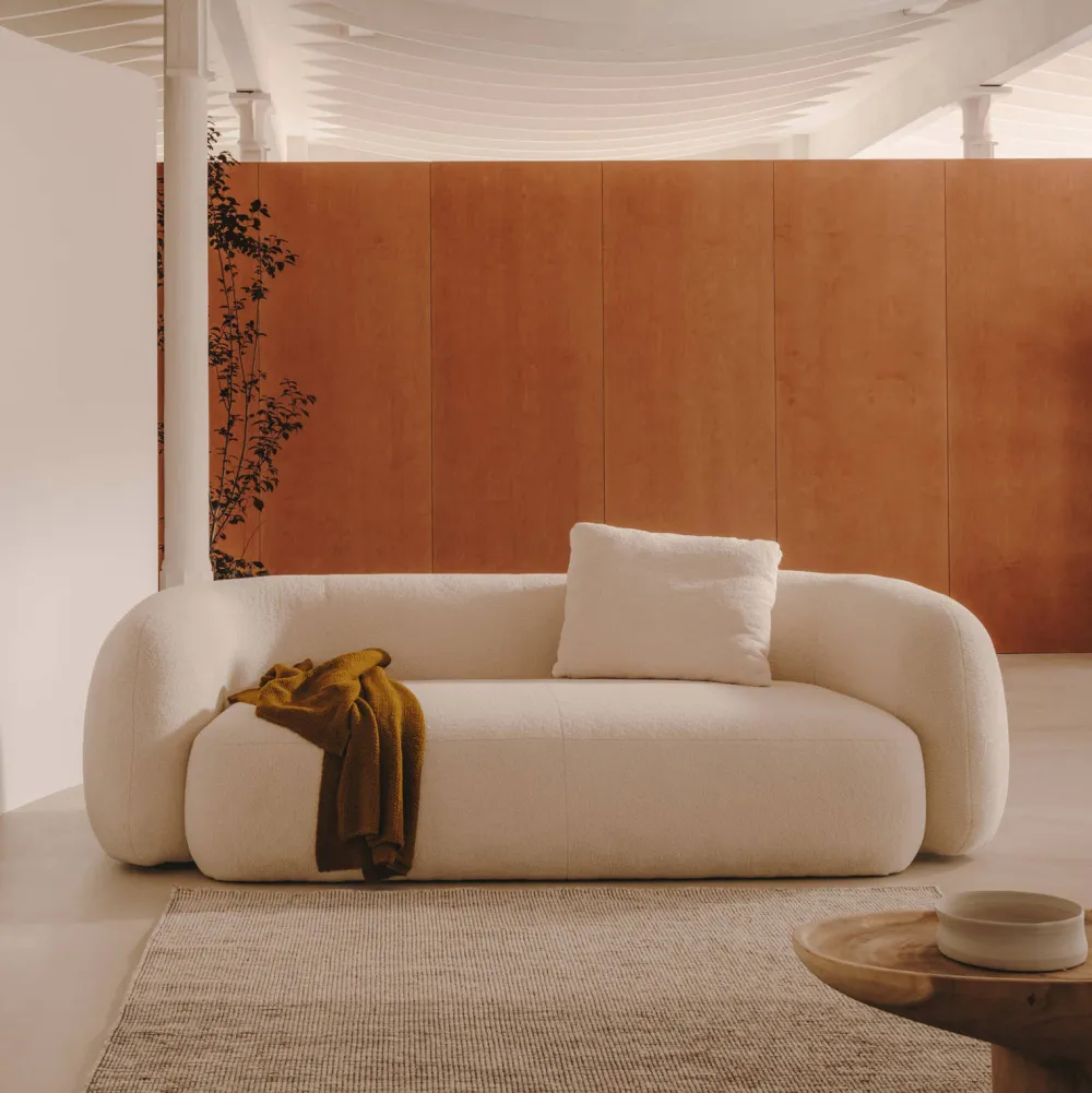 Sale Kave Home 3-Zitsbank Martina