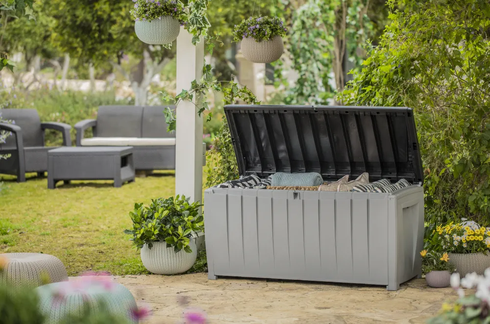 Keter Opbergbox Novel