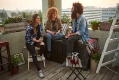 Keter Rockwood Opbergbox