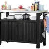 Keter Unity Xl Barbecuetafel