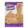 Kinetic Sand Speelzand 2,5 Kg - Bruin