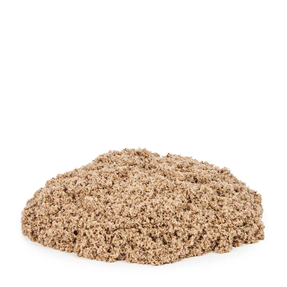 Kinetic Sand Speelzand 2,5 Kg - Bruin
