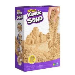 Kinetic Sand Speelzand 5 Kg - Bruin