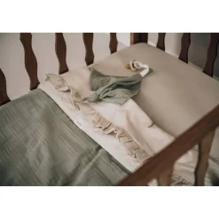 Koeka Faro Speendoekje Lichtgroen