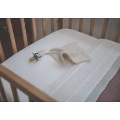 Koeka Luz Speendoekje Offwhite