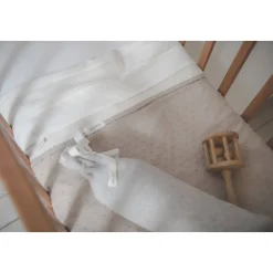 Sale Koeka Magical Baby Ledikantlaken 110X140 Cm Wit