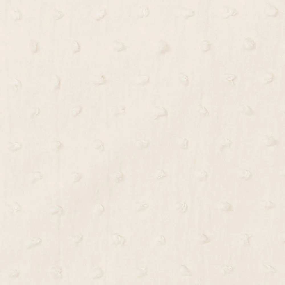 Clearance Koeka Napa Baby Ledikantlaken 110X140 Cm Offwhite