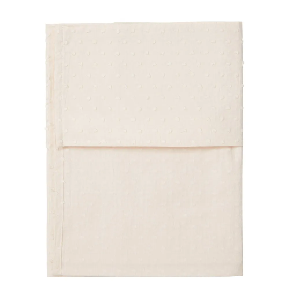 Best Koeka Napa Baby Wieglaken 80X100 Cm Offwhite