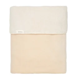 New Koeka Oddi Plaid Warm White (200X140 Cm)