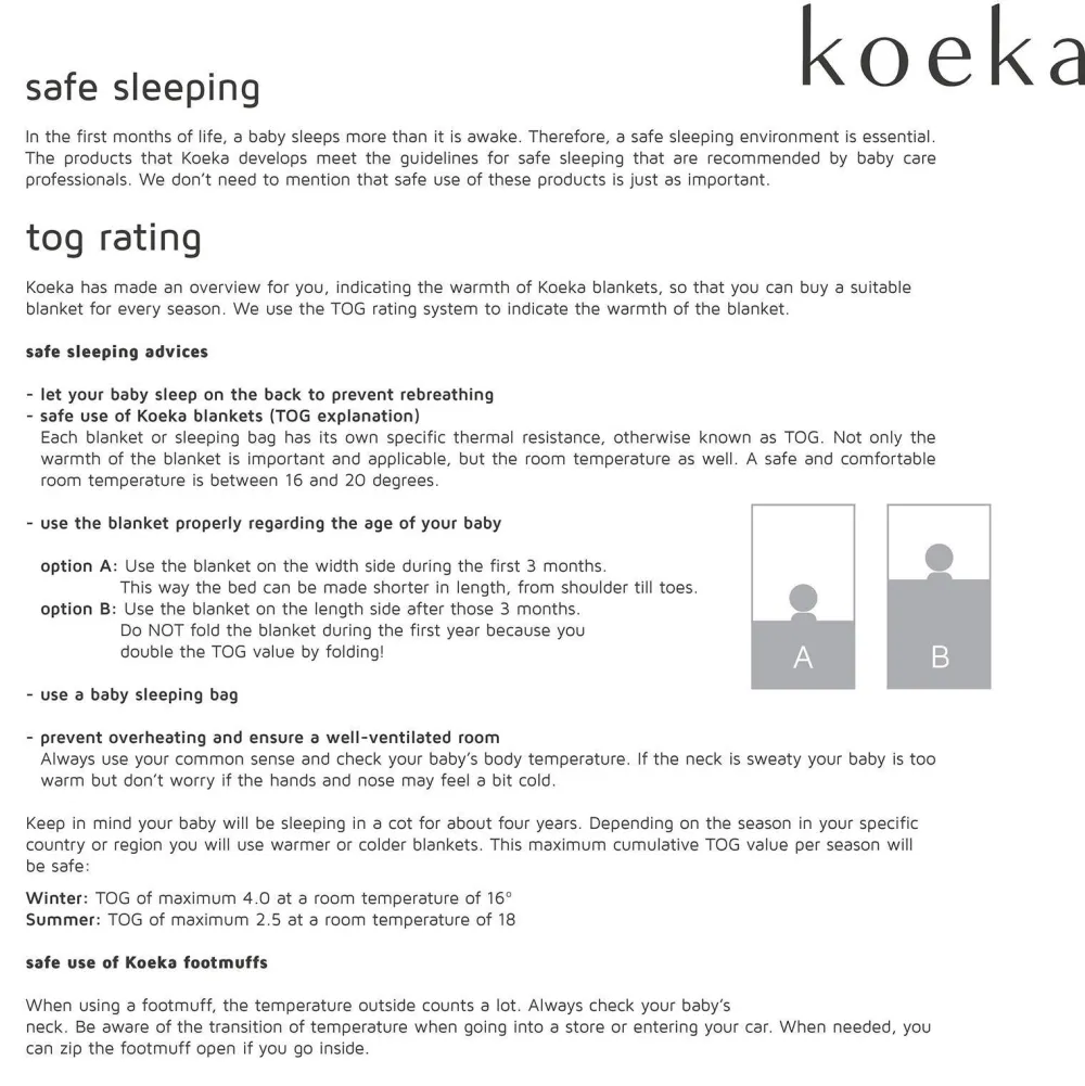 Discount Koeka Oslo Plaid Wafel En Teddy Clay/Pebble (140X200 Cm)