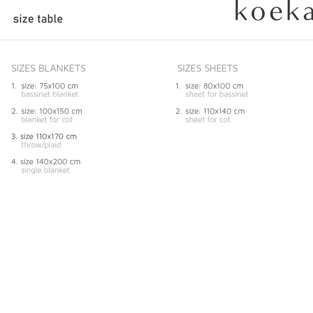 Outlet Koeka Oslo Teddy Eenpersoonsdeken Shadow Green (200X140 Cm)