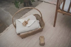 Hot Koeka Oslo Teddy Eenpersoonsdeken Sand/Pebble (200X140 Cm)