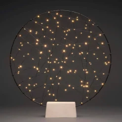 Sale Konstsmide Dromenvanger (Dimmer) (O60 Cm) (160 Led)