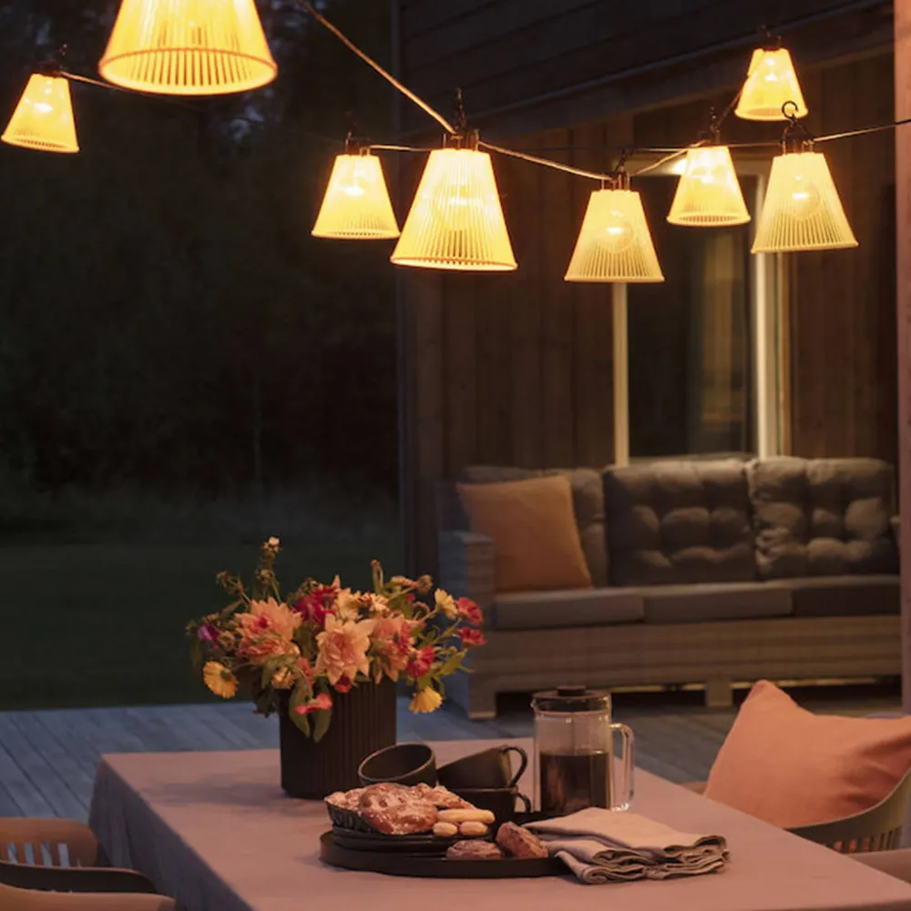 Konstsmide Feestverlichting 10L Peer Verlengsnoer Met Dimmer 24 V