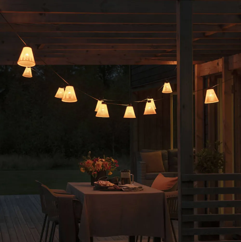 Konstsmide Feestverlichting 10L Peer Verlengsnoer Met Dimmer 24 V