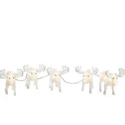 Hot Konstsmide Kerstlichtsnoer Eland (400 Cm) (5 Elanden) (40 Led)