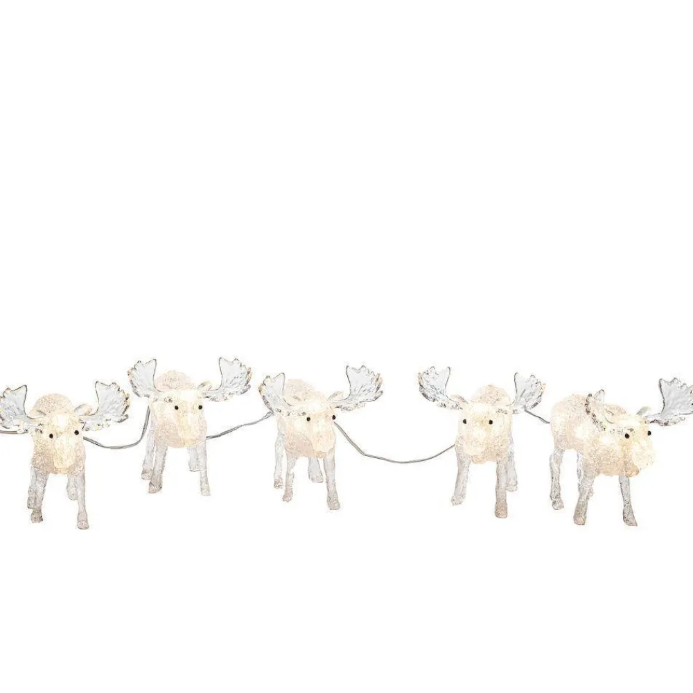 Hot Konstsmide Kerstlichtsnoer Eland (400 Cm) (5 Elanden) (40 Led)