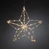 Hot Konstsmide Kerstster (36X37 Cm) (90 Led)
