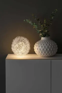 Discount Konstsmide Metaaldraad Bal (O30 Cm) (160 Led)