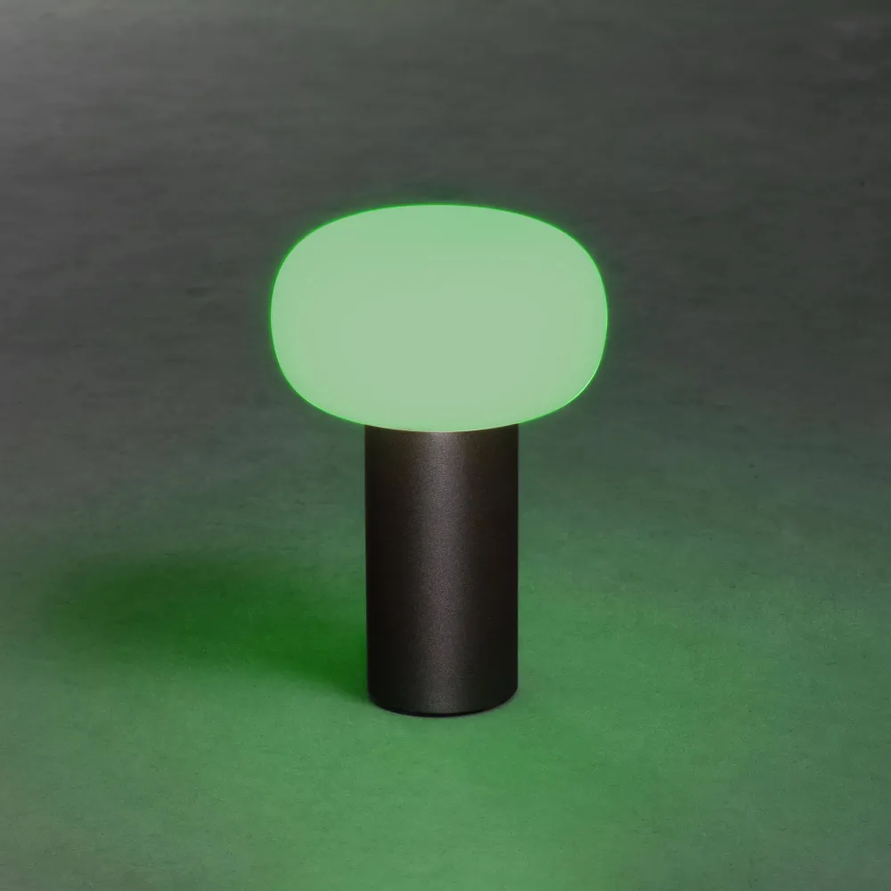 Konstsmide Usb Oplaadbare Tafellamp Antibes (Multikleur) Usb Oplaadbaar