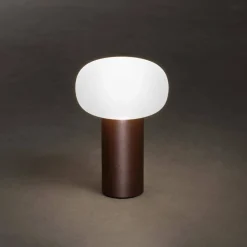 Konstsmide Usb Oplaadbare Tafellamp Antibes (Multikleur) Usb Oplaadbaar