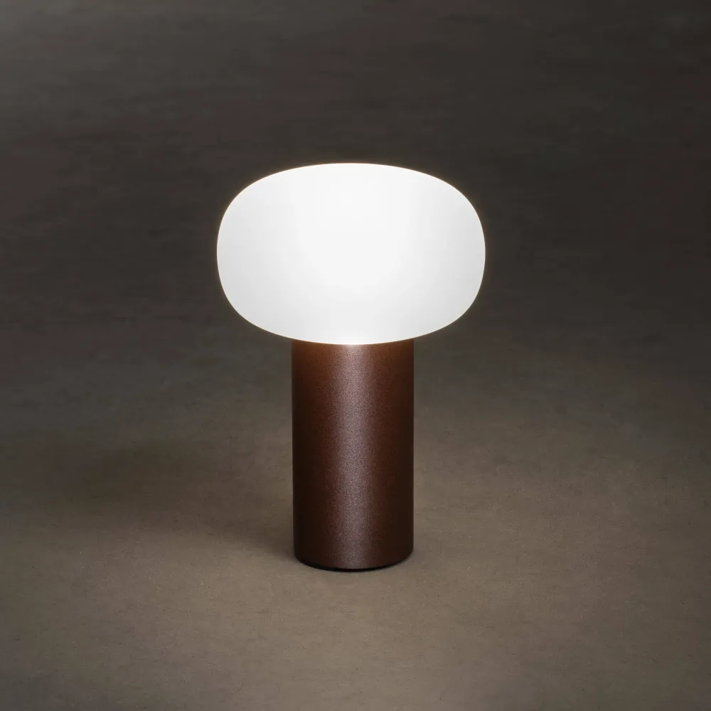 Konstsmide Usb Oplaadbare Tafellamp Antibes (Multikleur) Usb Oplaadbaar