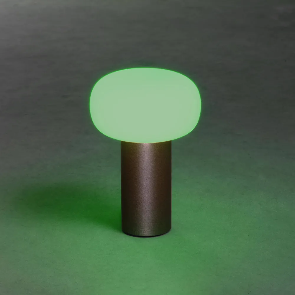 Konstsmide Usb Oplaadbare Tafellamp Antibes (Multikleur) Usb Oplaadbaar