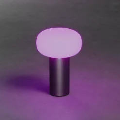 Konstsmide Usb Oplaadbare Tafellamp Antibes (Multikleur) Usb Oplaadbaar