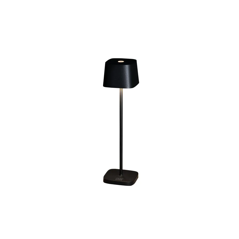 Konstsmide Usb Oplaadbare Mini Tafellamp Capri Usb Oplaadbaar
