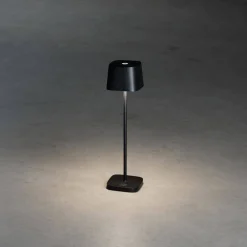 Konstsmide Usb Oplaadbare Mini Tafellamp Capri Usb Oplaadbaar
