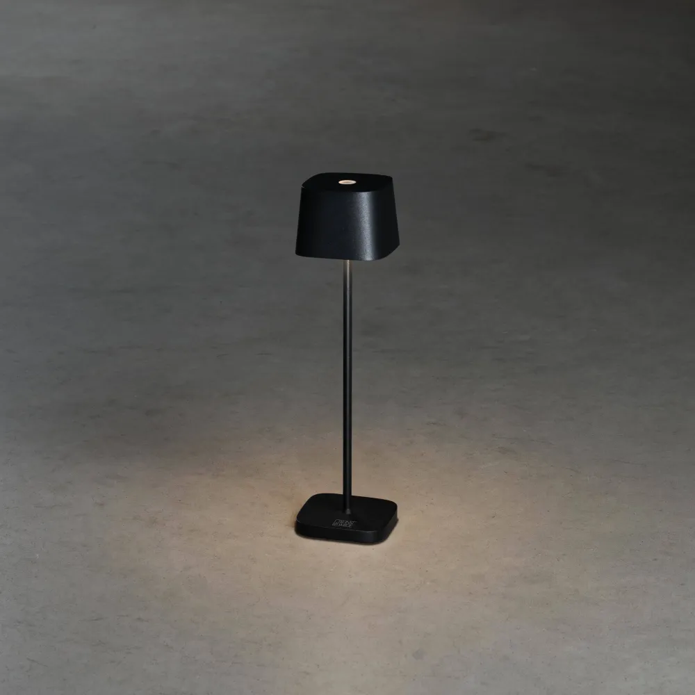 Konstsmide Usb Oplaadbare Mini Tafellamp Capri Usb Oplaadbaar