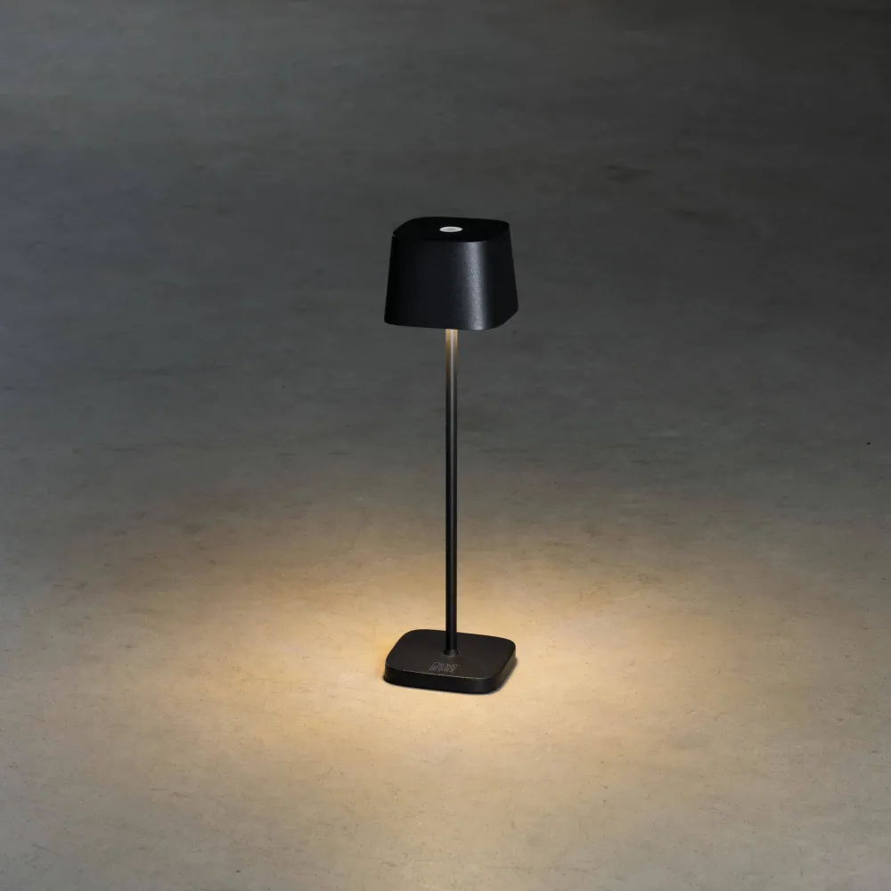 Konstsmide Usb Oplaadbare Mini Tafellamp Capri Usb Oplaadbaar