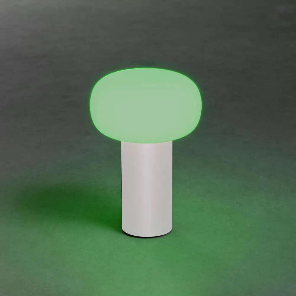 Konstsmide Usb Oplaadbare Tafellamp Antibes (Multikleur) Usb Oplaadbaar