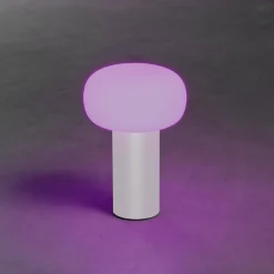 Konstsmide Usb Oplaadbare Tafellamp Antibes (Multikleur) Usb Oplaadbaar