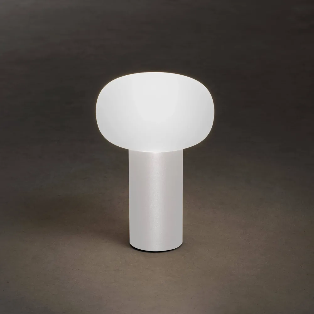 Konstsmide Usb Oplaadbare Tafellamp Antibes (Multikleur) Usb Oplaadbaar