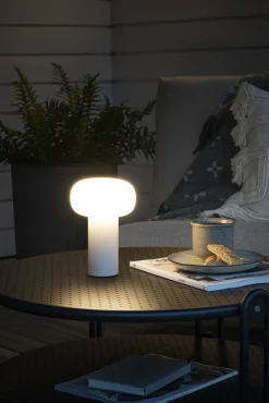 Konstsmide Usb Oplaadbare Tafellamp Antibes (Multikleur) Usb Oplaadbaar