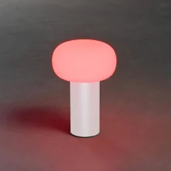 Konstsmide Usb Oplaadbare Tafellamp Antibes (Multikleur) Usb Oplaadbaar