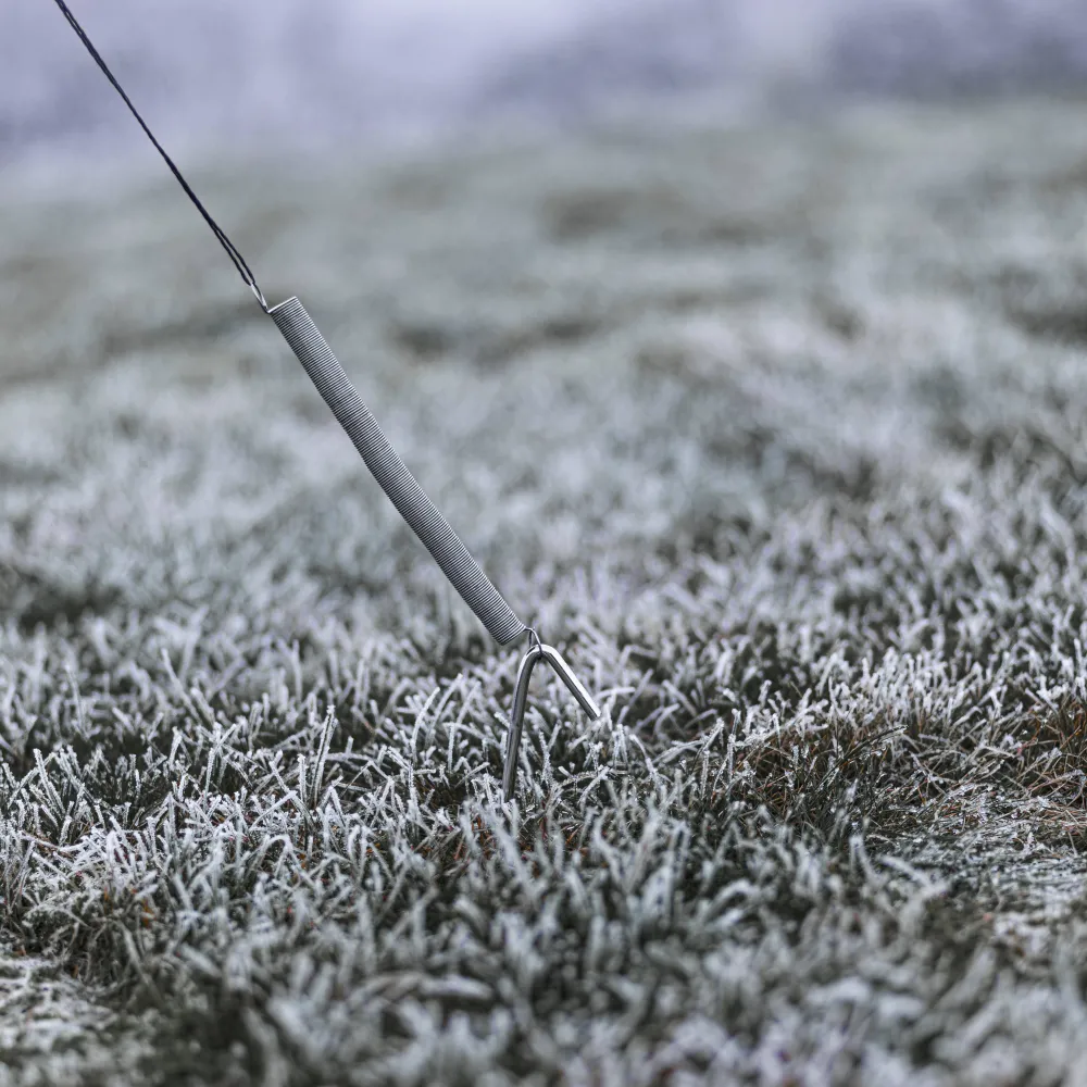 New Konstsmide Vlaggenmast Lichtmantel (Tot 800 Cm) (5X 100 Led)