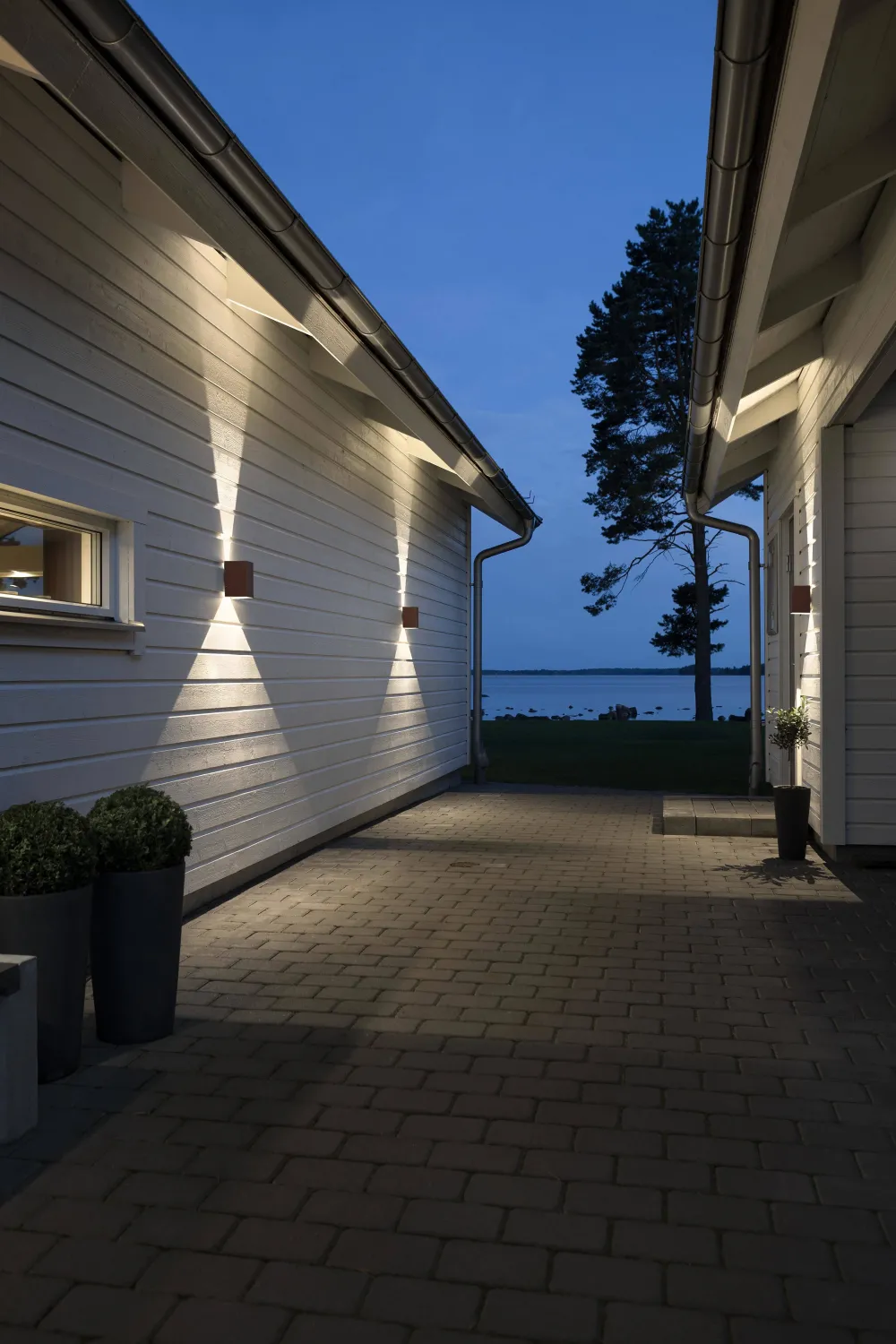 Konstsmide Wandlamp Cremona 230 V