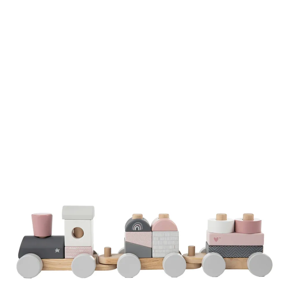 Label Label Houten Speelgoed Trein