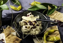 Hot Laguiole Style de Vie Botermes (Set Van 4)