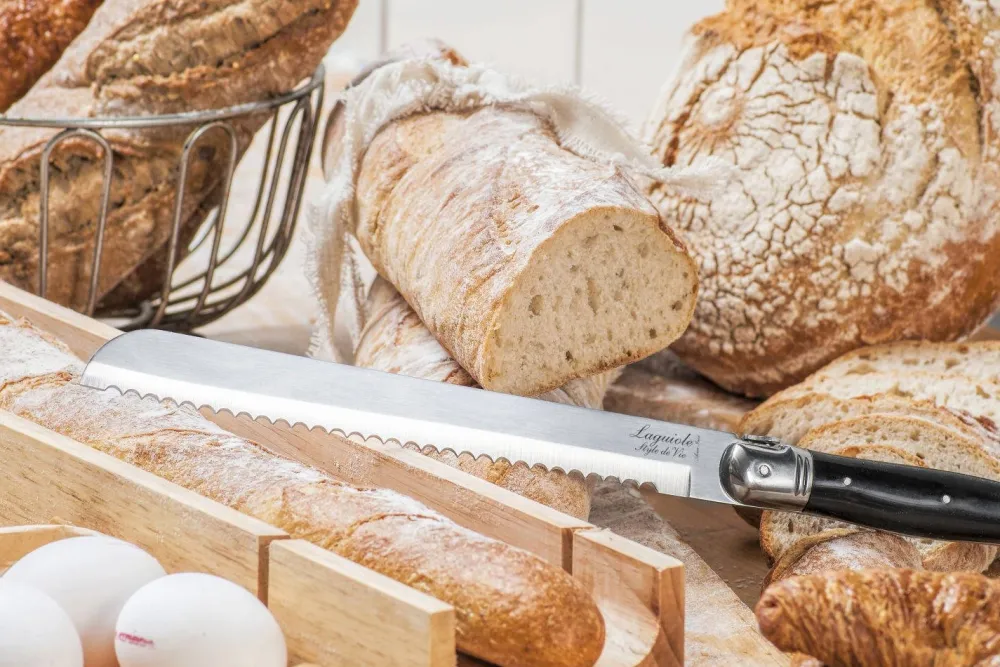 Laguiole Style de Vie Broodmes