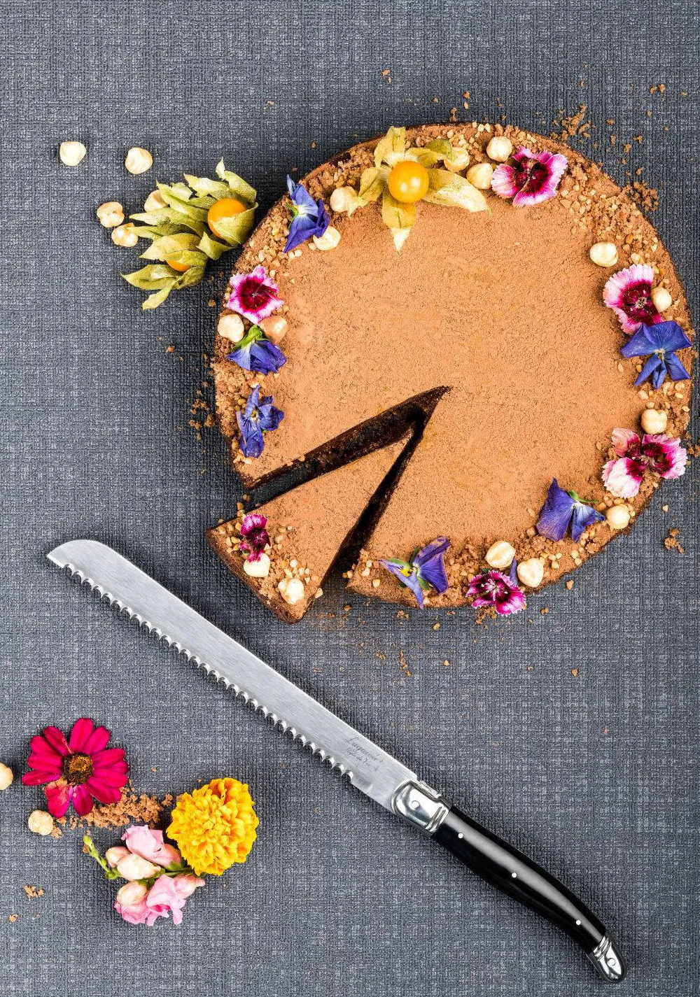 Laguiole Style de Vie Broodmes