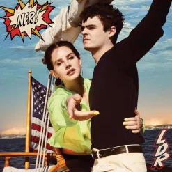 wehkamp Lana Del Rey - Norman Fucking Rockwell! (Lp)